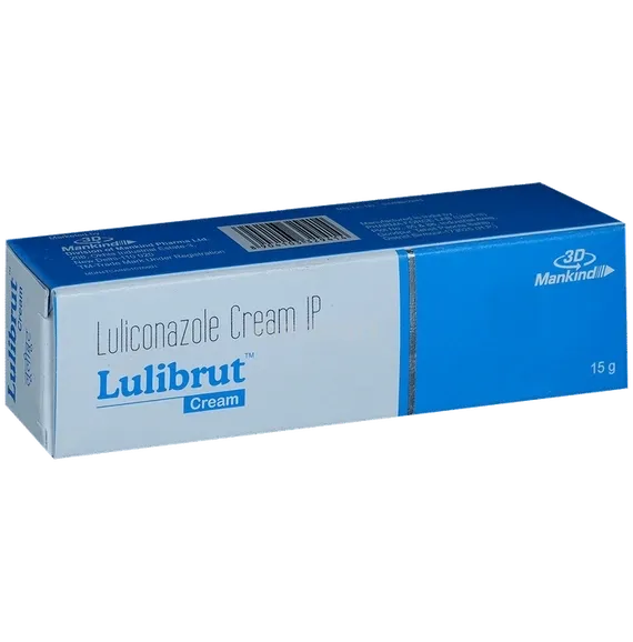 lulibrut cream 10 gm